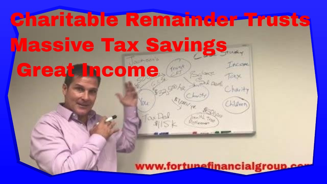 Charitable Remainder Trust (CRT) Explained