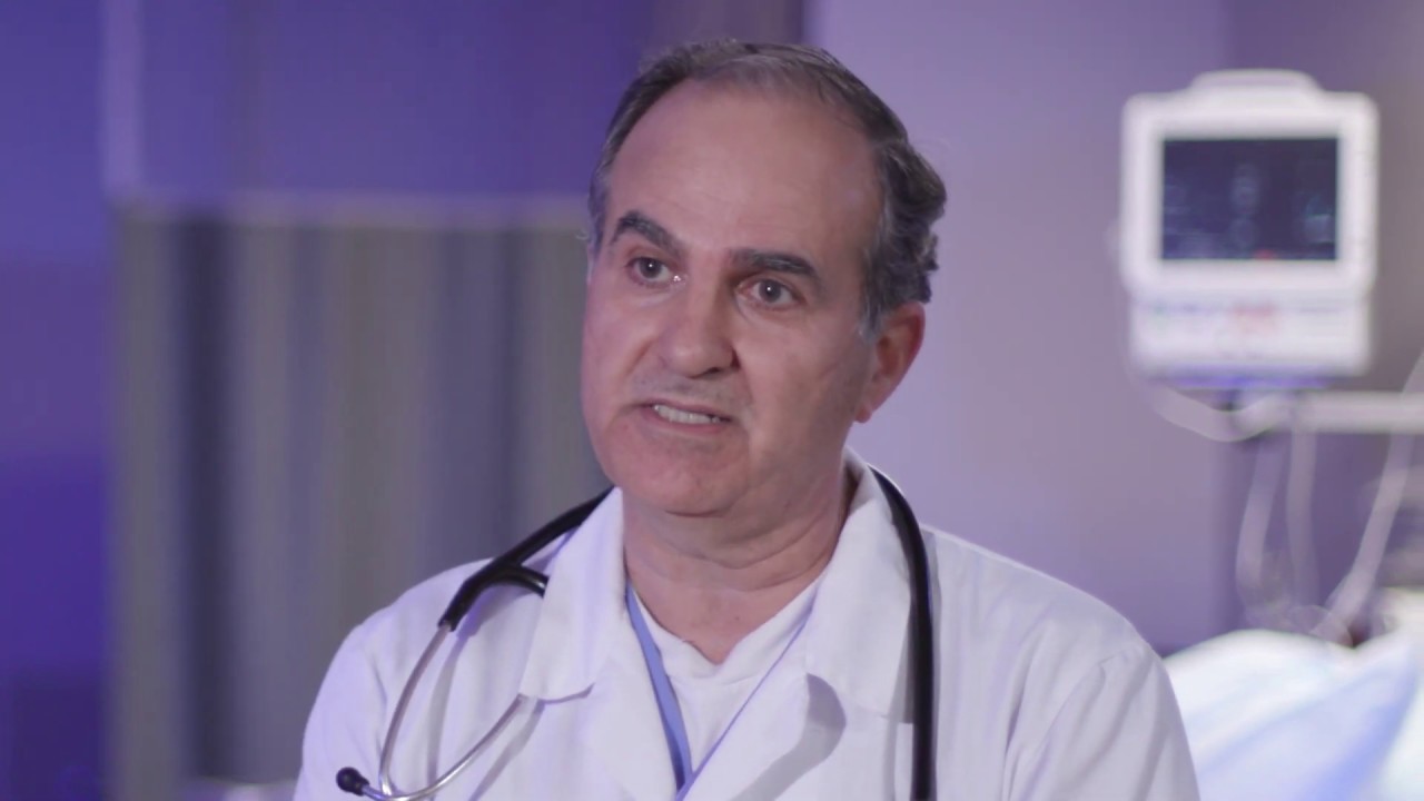 LMH Frontline Features - Bassam Kret, MD