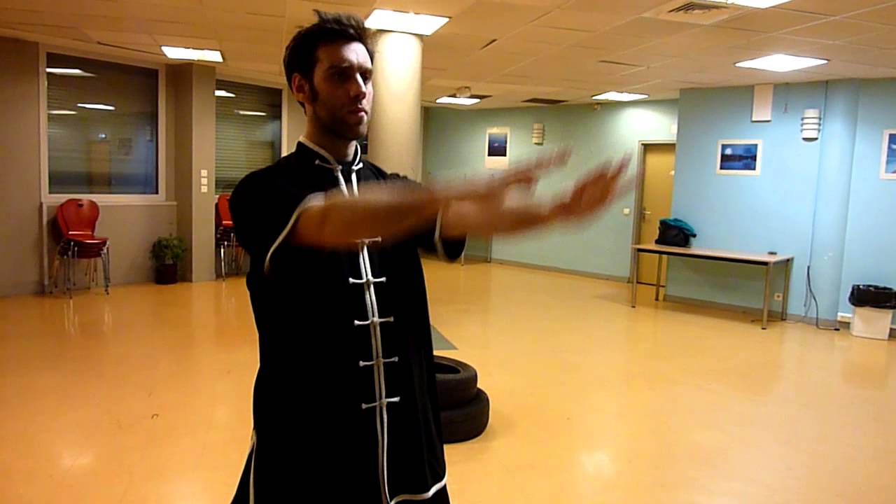 Siu Nim Tao - Sifu Massimo école de Wing Chun à Toulouse