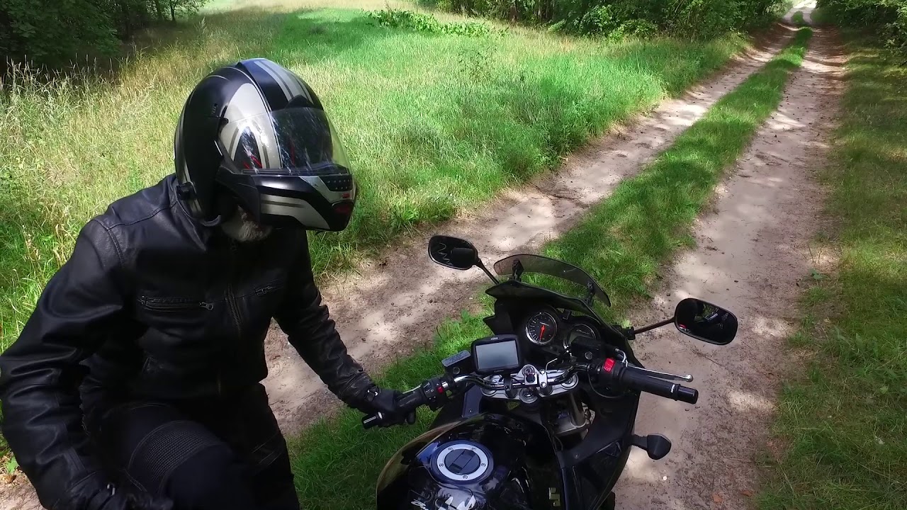 Pomysł na moto-wycieczkę #31 - Wioska tatarska i jeszcze dalej cz.1