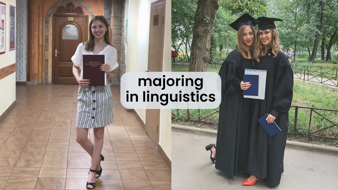 My story of majoring in linguistics // working as computational linguist with Apple