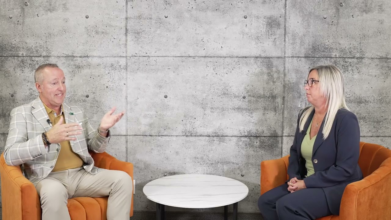Entrevue Suzie Breton x Denis Babineau - Garantie Intégri-T