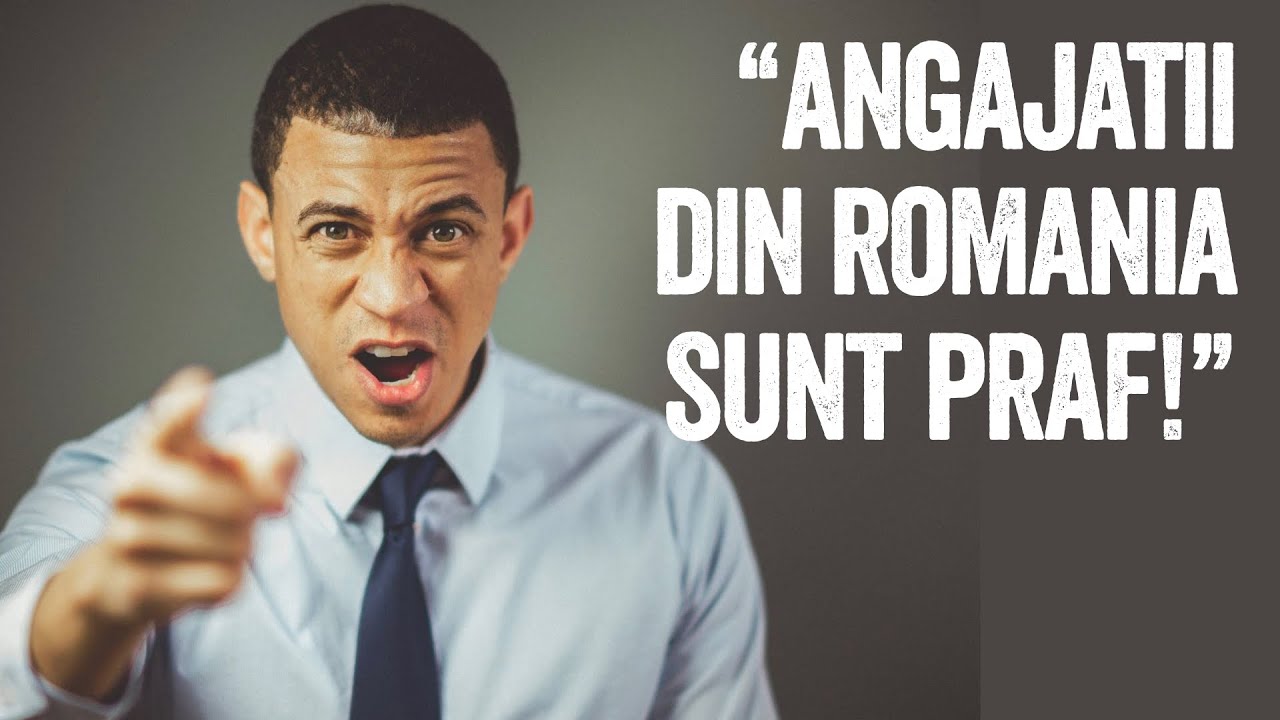 CUM TREBUIE SĂ ÎȚI TRATEZI ANGAJAȚII - cristian chifoi
