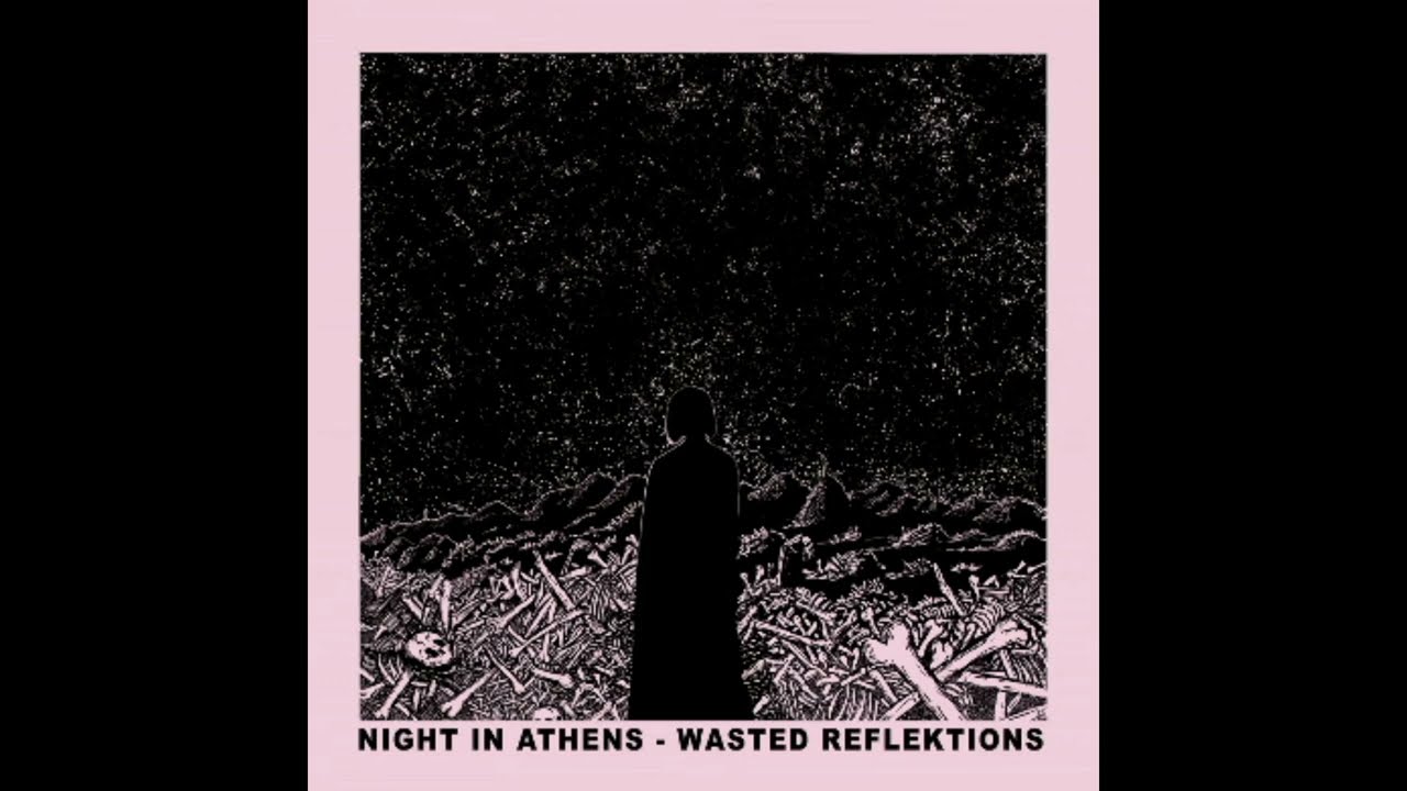 Night in Athens - Frozen Landscapes