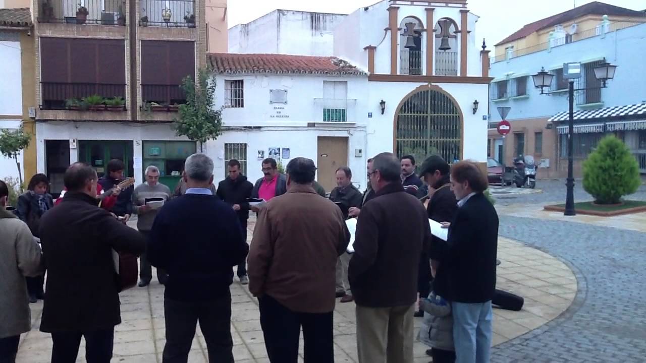 coro de campanilleros de bormujos