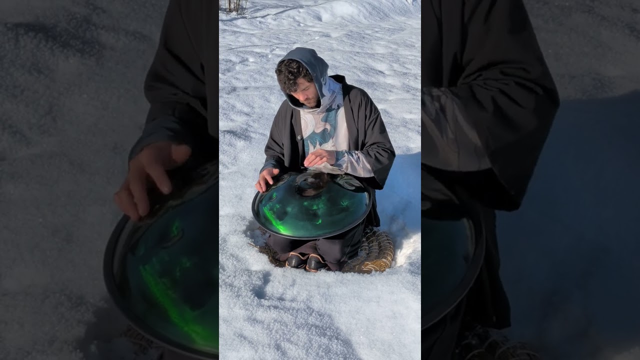 LUNA Ishtar   Emerald Crows in winter