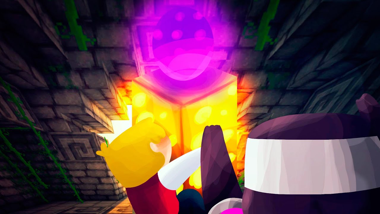EL H&Eacute;ROE, NUEVO MINIJUEGO!! c/ Magoangel | MINECRAFT: EGGWARS