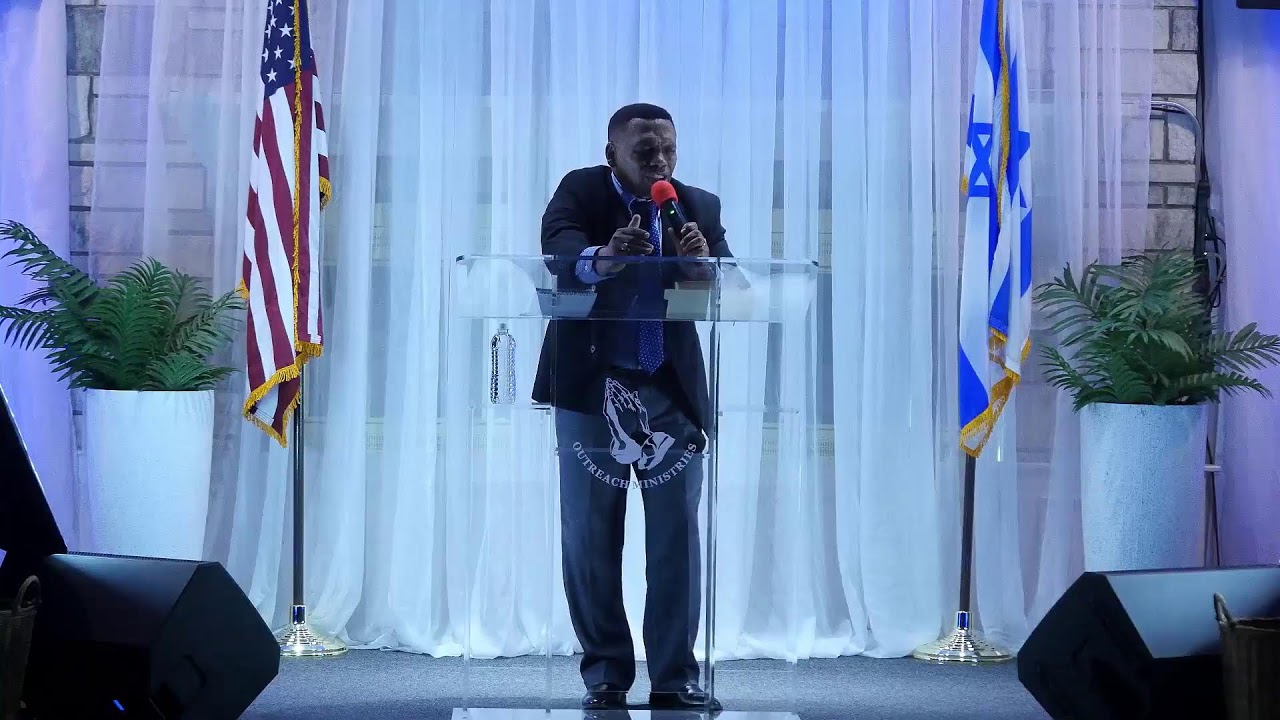 Pastor David Miller. #036 -El Evangelio de Jesus