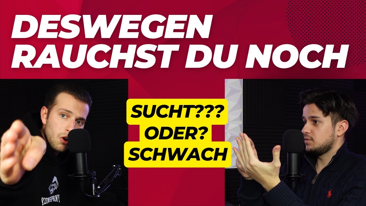 Das steckt hinter deiner Sucht! ONAIR Podcast #9
