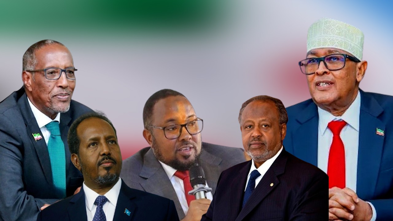 Taxanaha Taariikhda Nool Iyo Dhacdooyin Cajiib Ah.