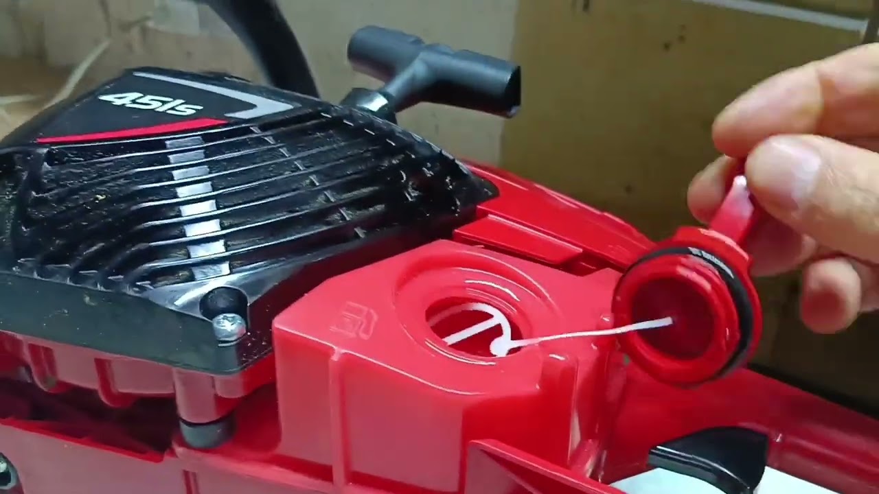 SHINDAIWA 451s