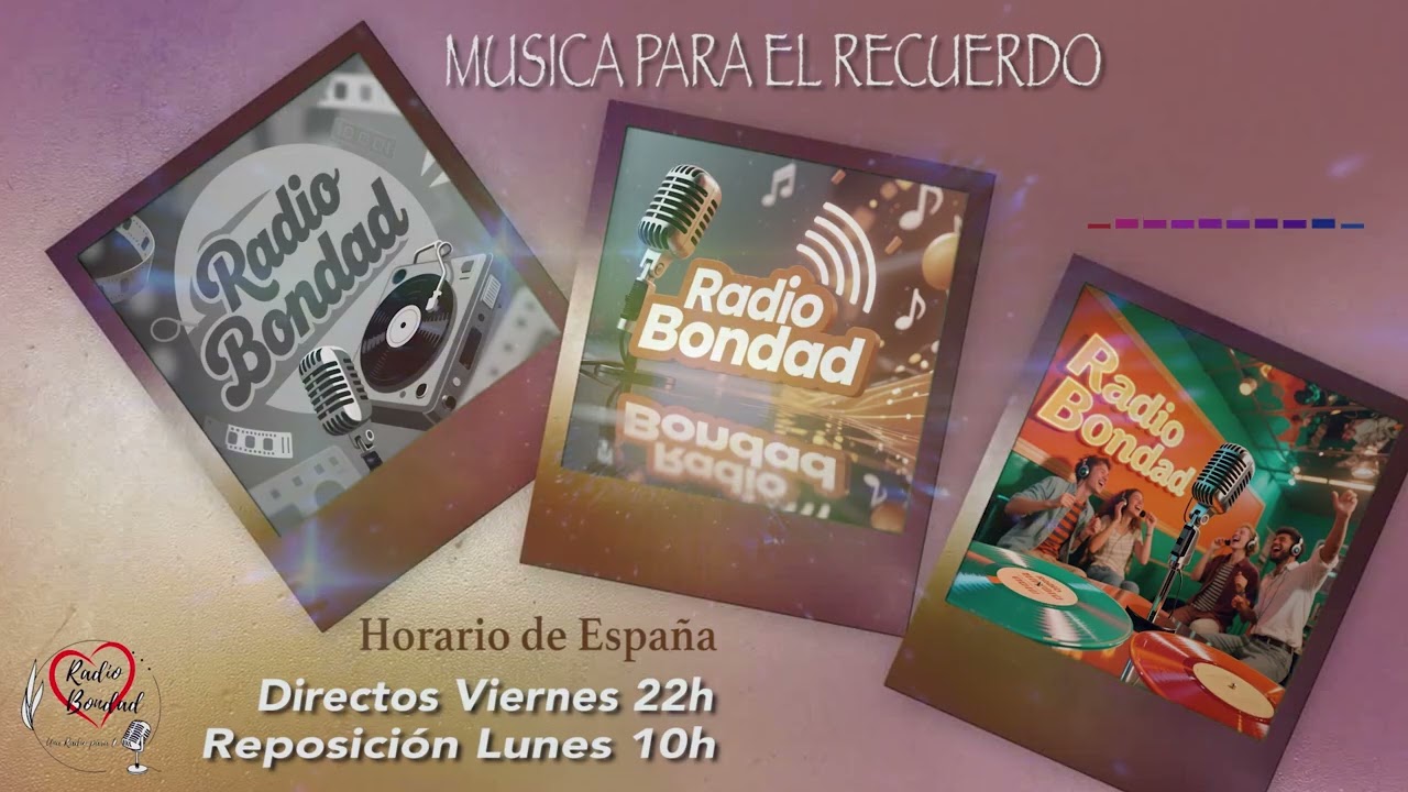 8- MUSICA PARA EL RECUERDO | 09/01/2026 | 8ºPROGRAMA EMITIDO