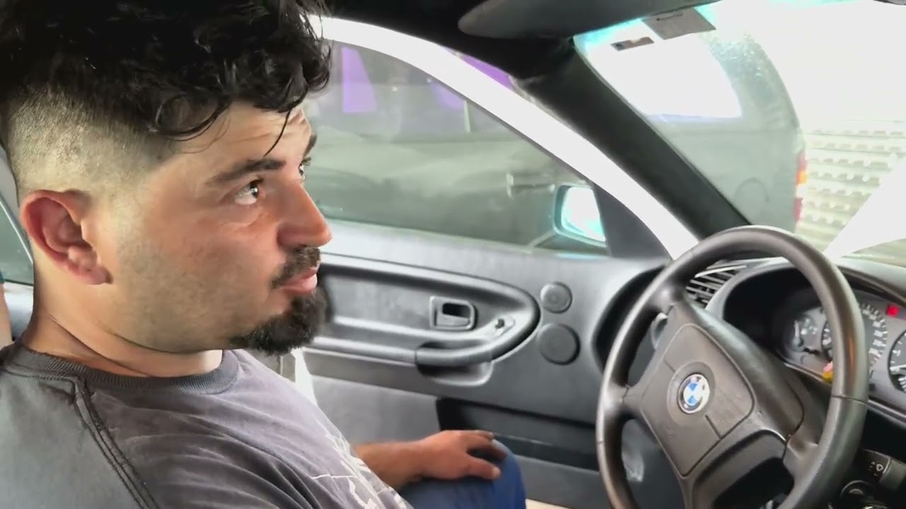 Swap de câmbio BMW E36 pt.3. PARTE ELÉTRICA da chave seletora ✨