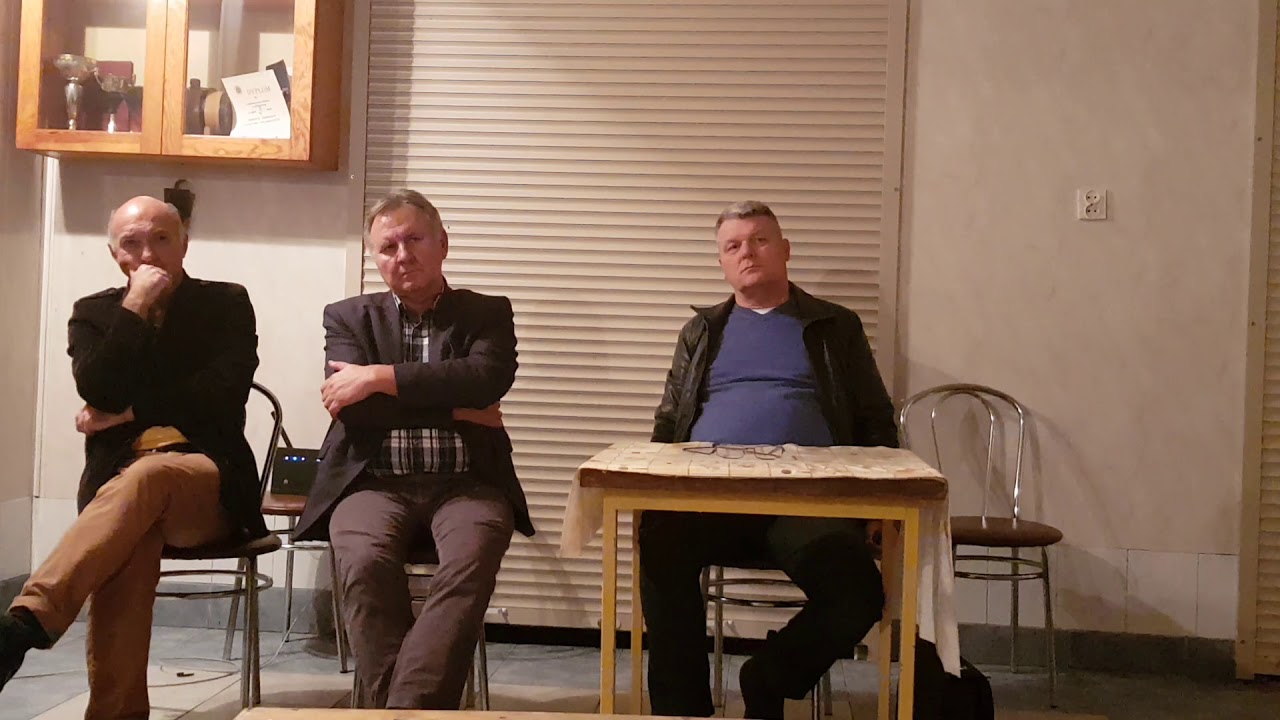 Marek Tomczak Gmina Witonia spotkanie z mieszkańcami Gledzian&oacute;wek 1 października 2018 cz.4