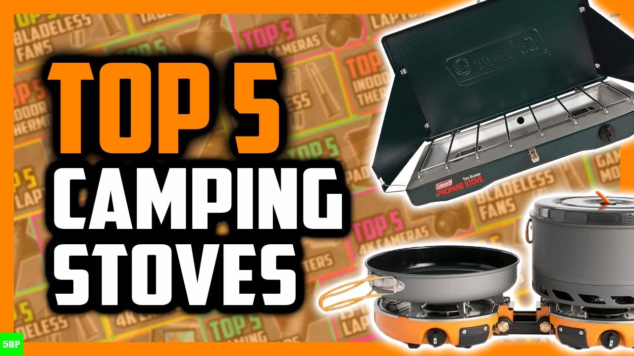 Best Camping Stoves in 2021