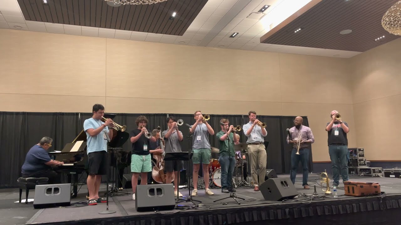 ITG 2023 Jam Session - Night in Tunisia