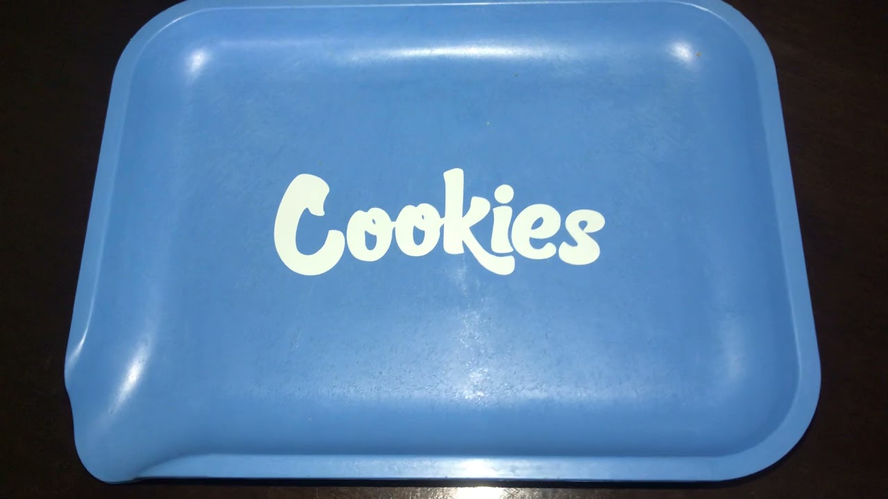 Santa Cruz Shredder Hemp Tray