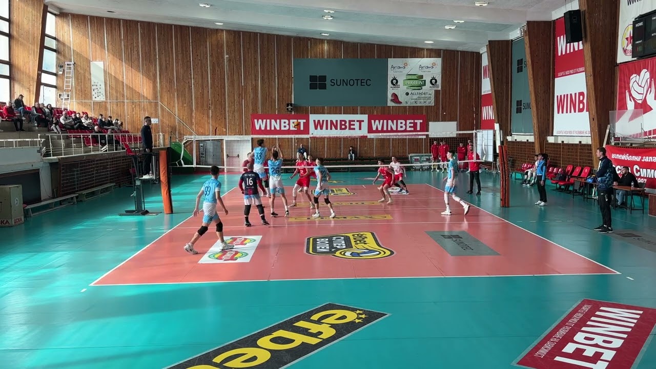 CSKA-Perun U18