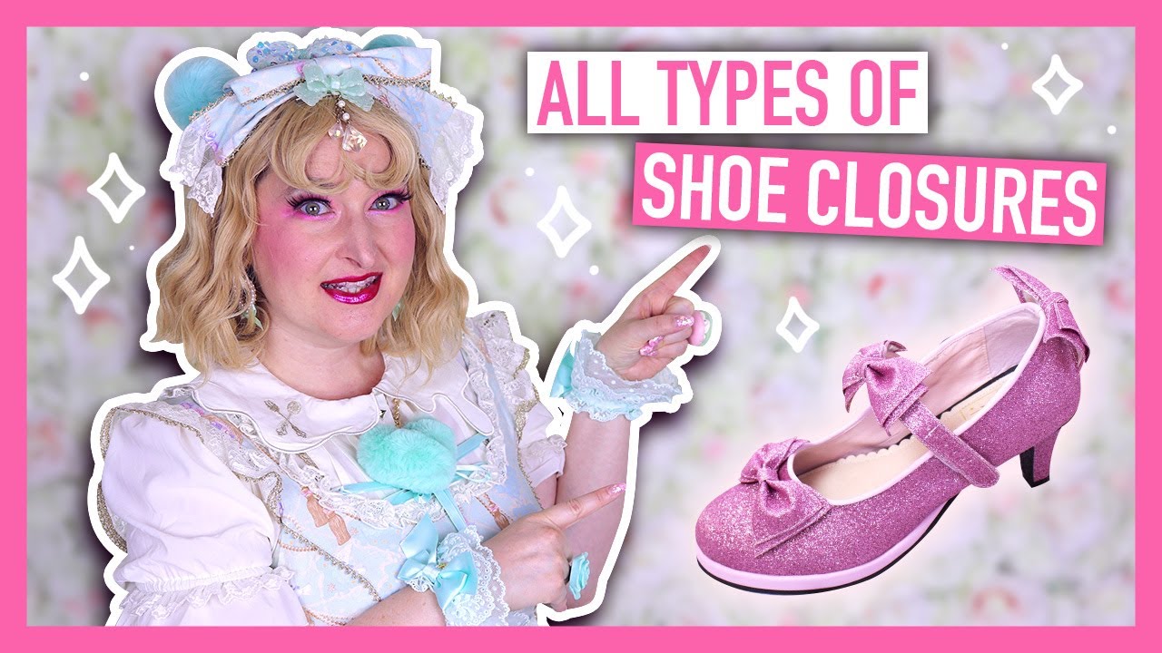 How to choose the perfect lolita shoes!