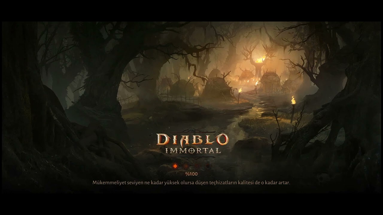 Keşiş en iyi zindan seti / monk best dungeon build Diablo immortal