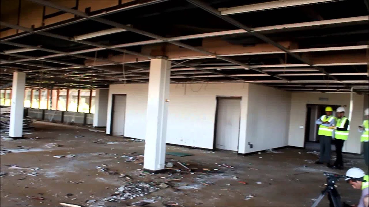 Last look at the Greyfriars Bus Station