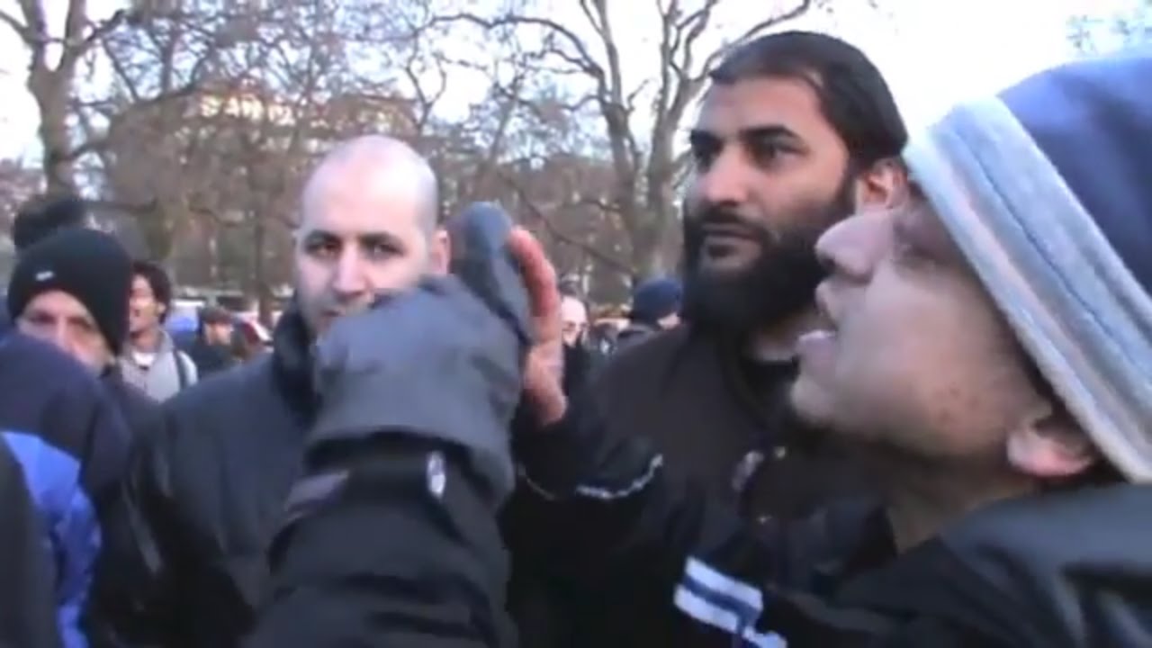 You're from Mars!? Mansur & Adnan  Vs Over Excited Atheist | Old Is Gold | Speakers Corner