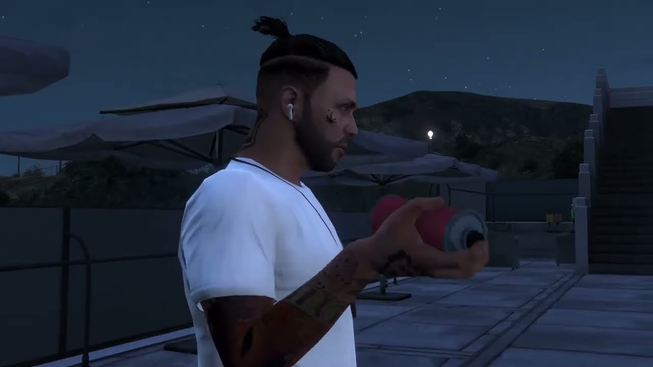 Gta 5 Online C4RTM4N Ps5 SK
