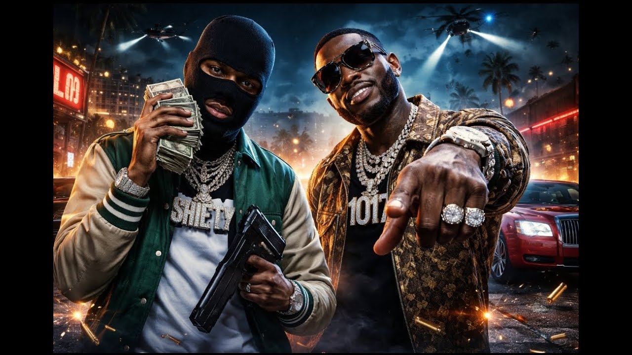 Pooh shiesty ft. Gucci mane -- 2026 Loaded (Lyrical Video)