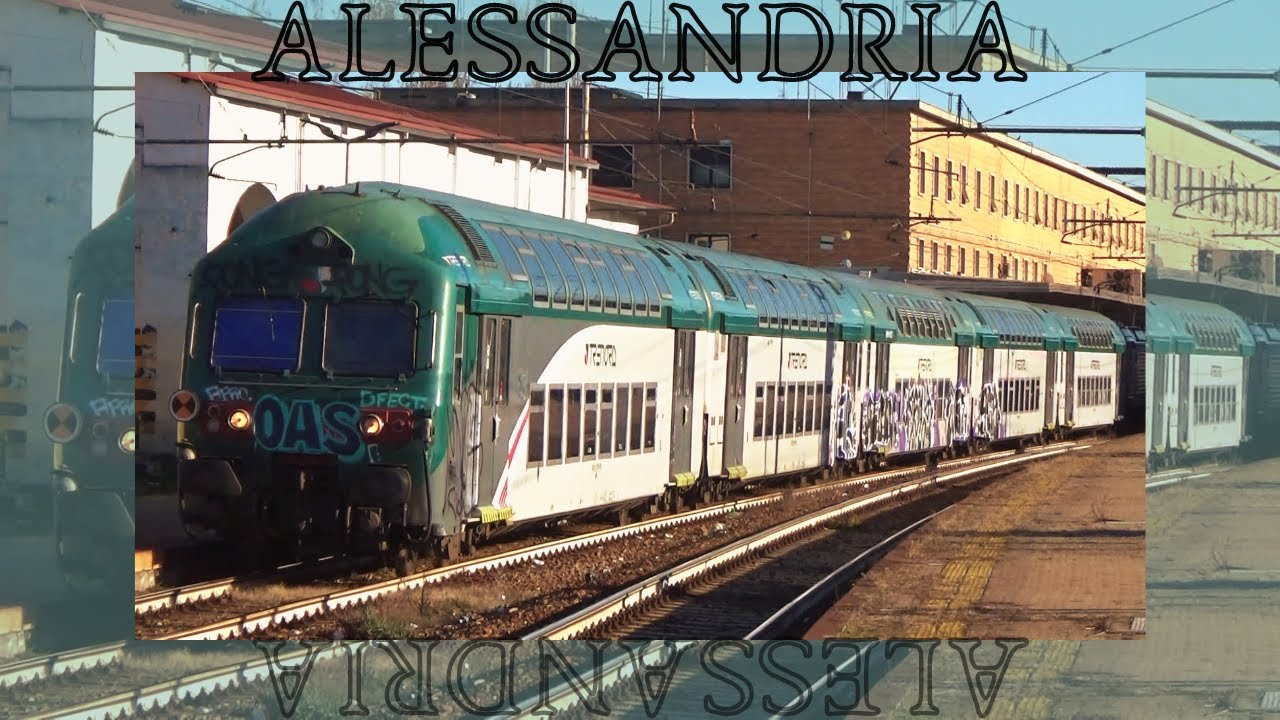 ALESSANDRIA - Con Full Casaralta esclusivo