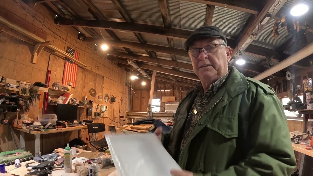 Building A Custom Fender Mustang From Scratch!  PART 1 #fendermustang #woodlandmills #cedarwood