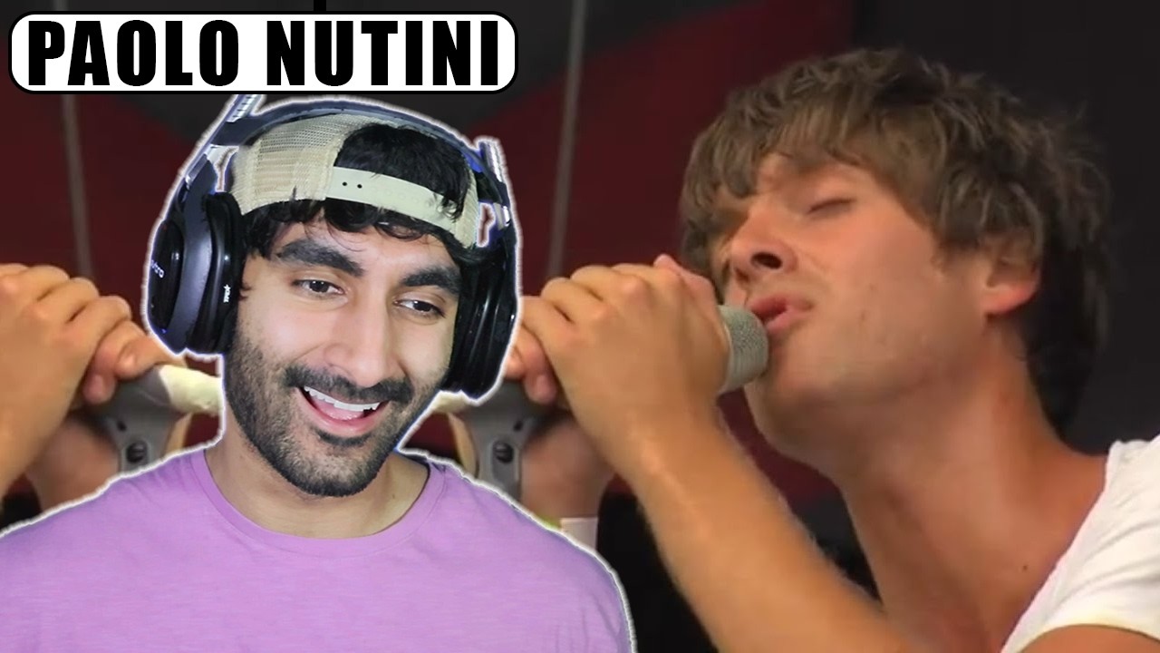Paolo Nutini LAUNCHES Us Into SPACE | 