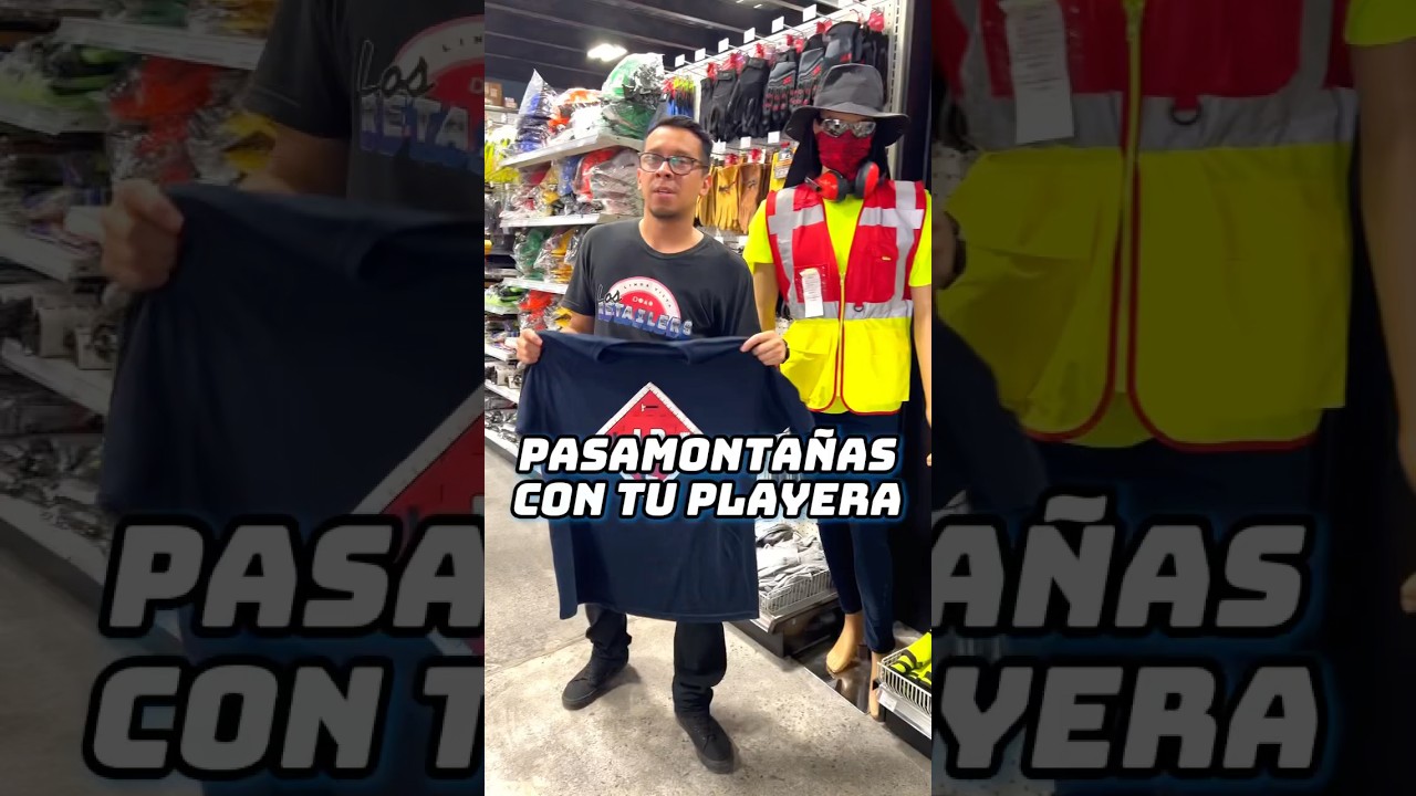 &iquest;Sab&iacute;as que solo necesitas de una playera para hacer un pasamonta&ntilde;as? 👕😱 #hack #pasamonta&ntilde;as #buff