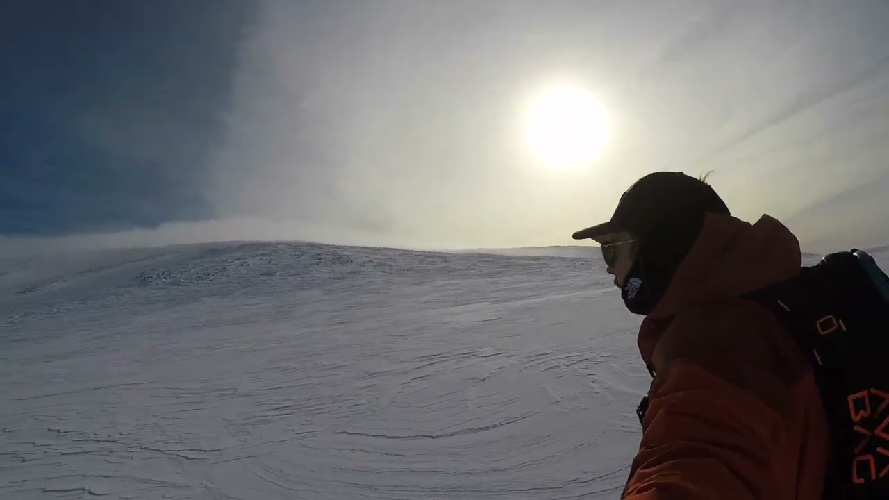Topptur i Ljungdalsfjällen
