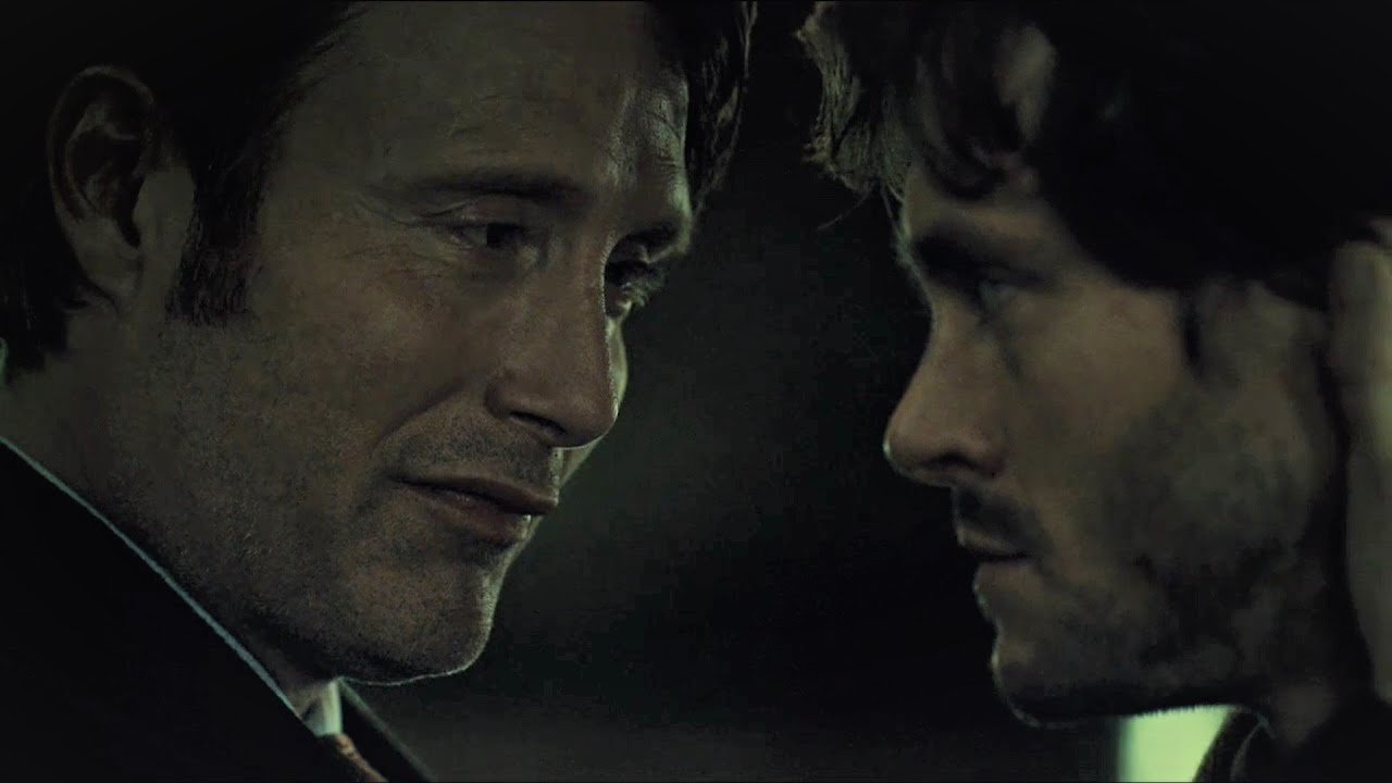 Hannibal stops Will from killing