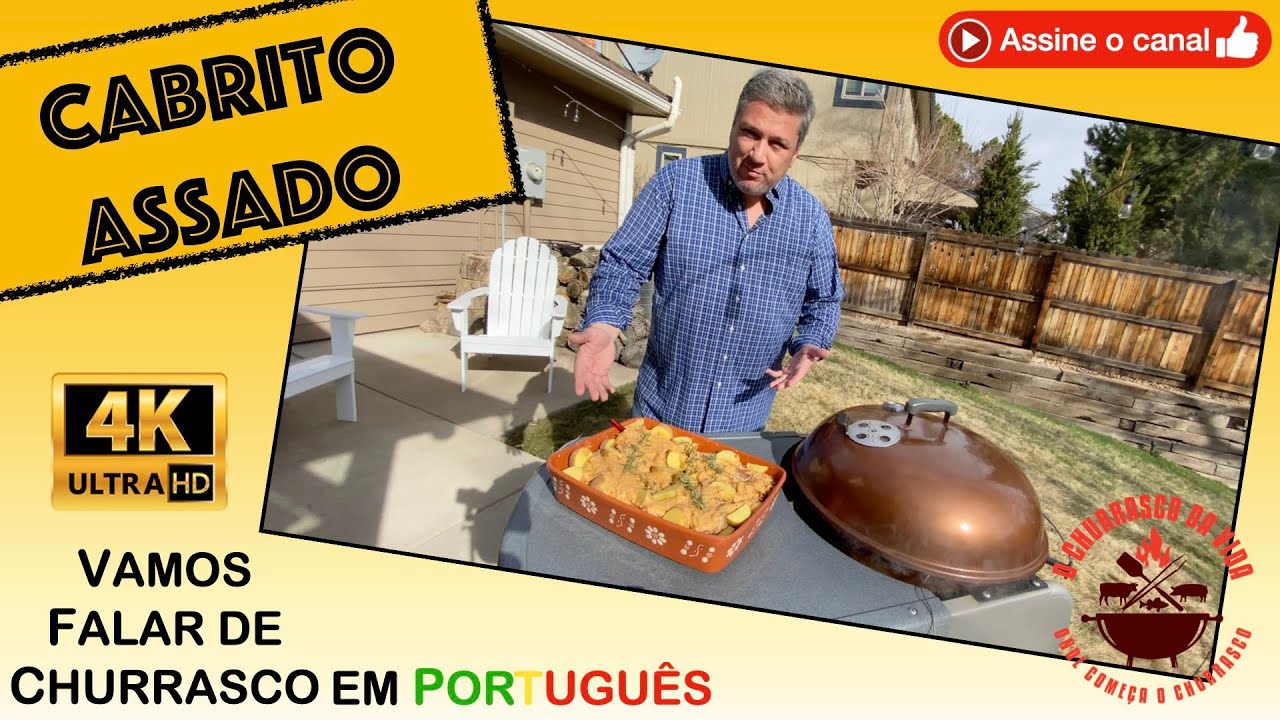 Cabrito para a Páscoa