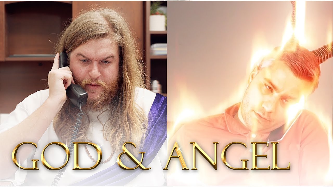 Premarital | God & Angel