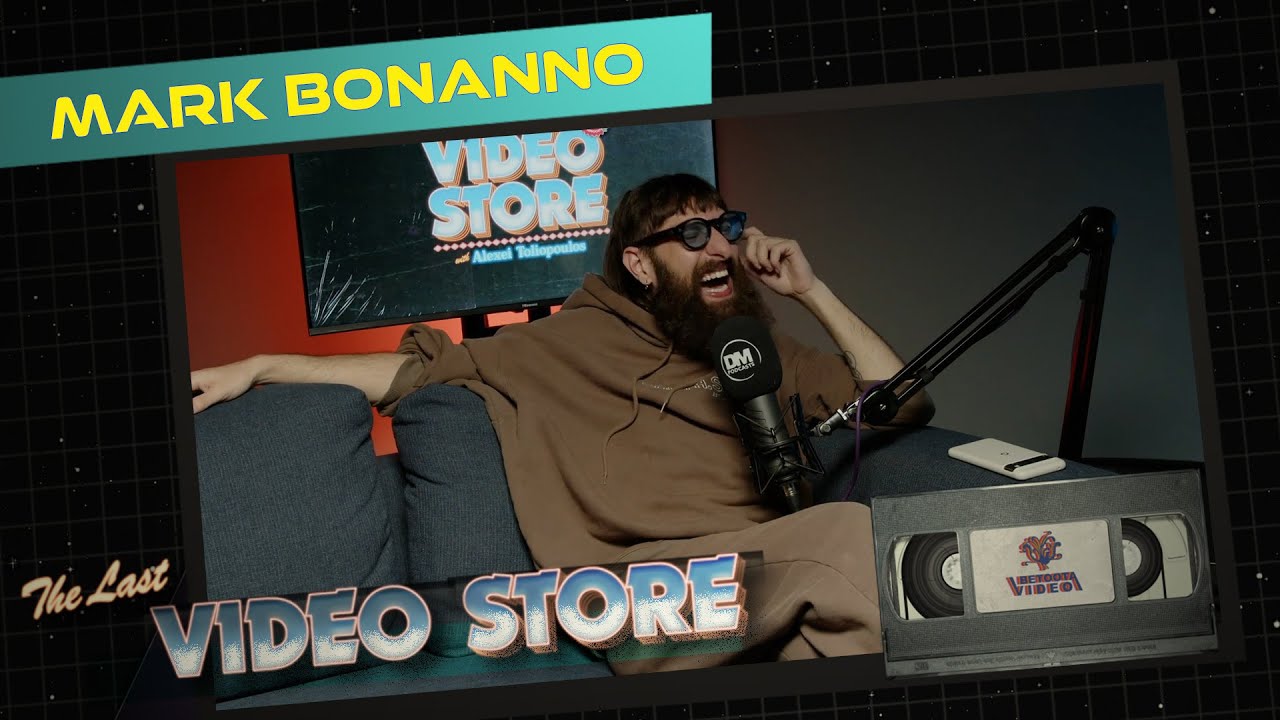 AUNTY DONNA&rsquo;s Mark Bonanno loves SPEED RACER and Furiously Fast Families