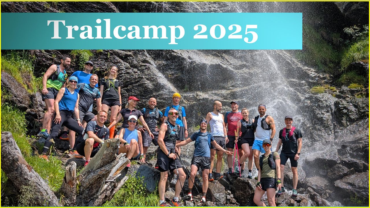 Trailcamp 2025 - Ganzer Film
