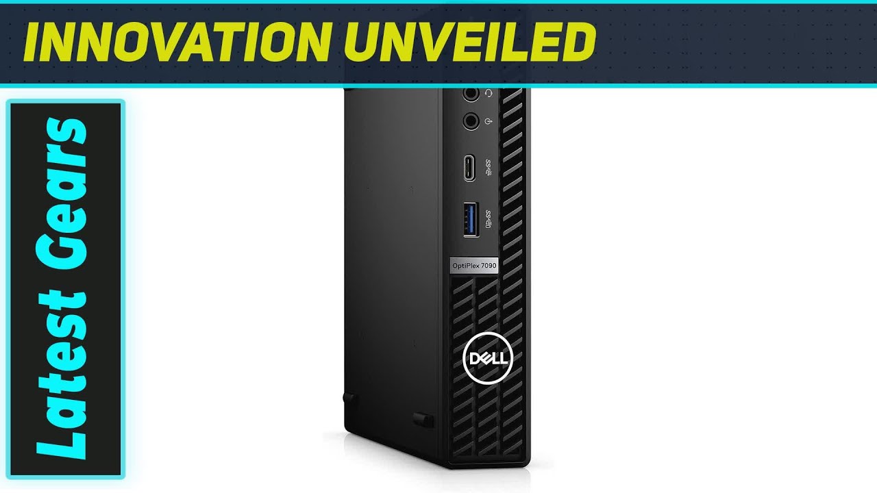 Dell Optiplex 7090 Micro: Small Size, Serious Performance