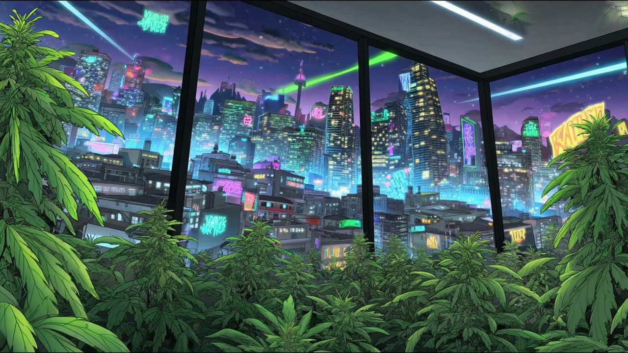The Gentle Rise of Smoke | Chill Rap Bluesy Vibes &ndash; HipHop 420 Music for Smoker