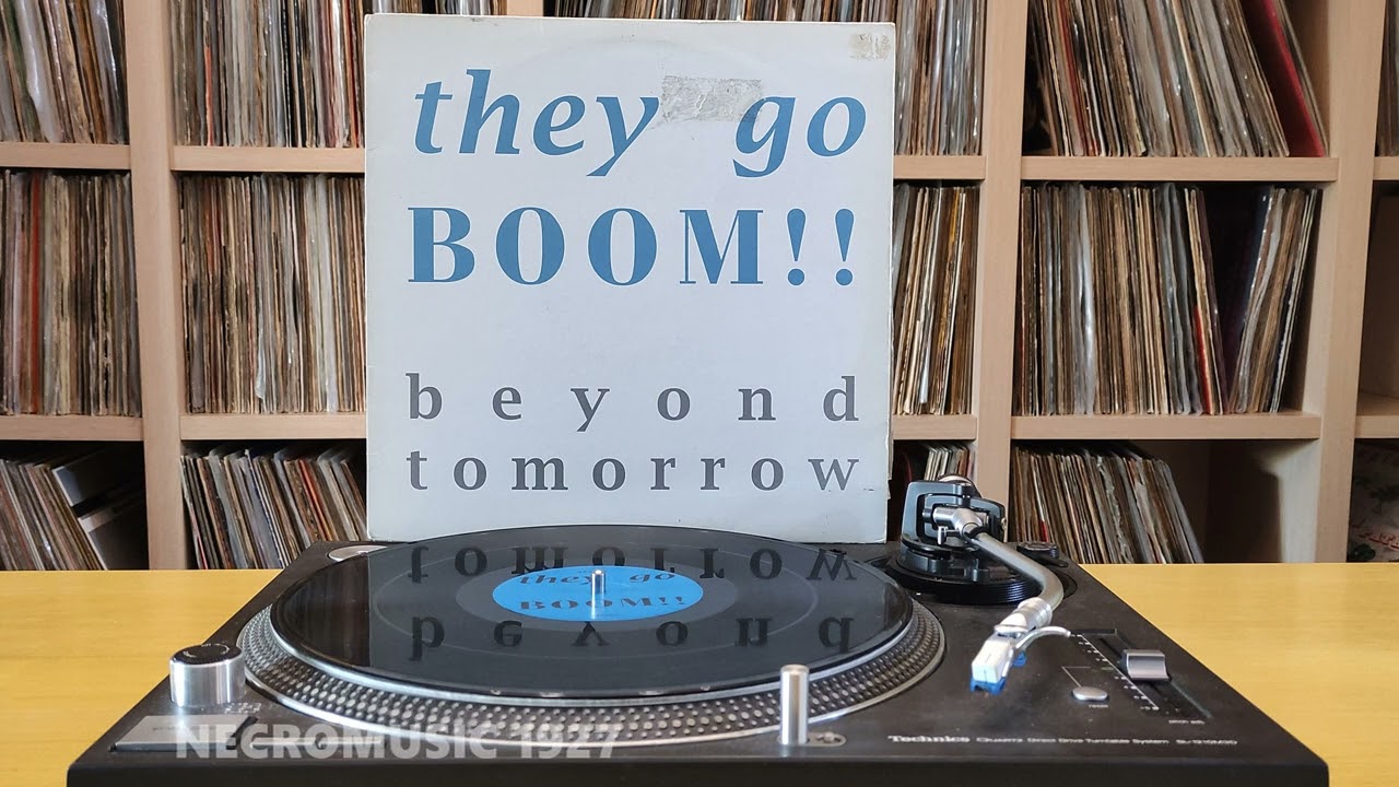 they go BOOM!! | Someday Soon (12
