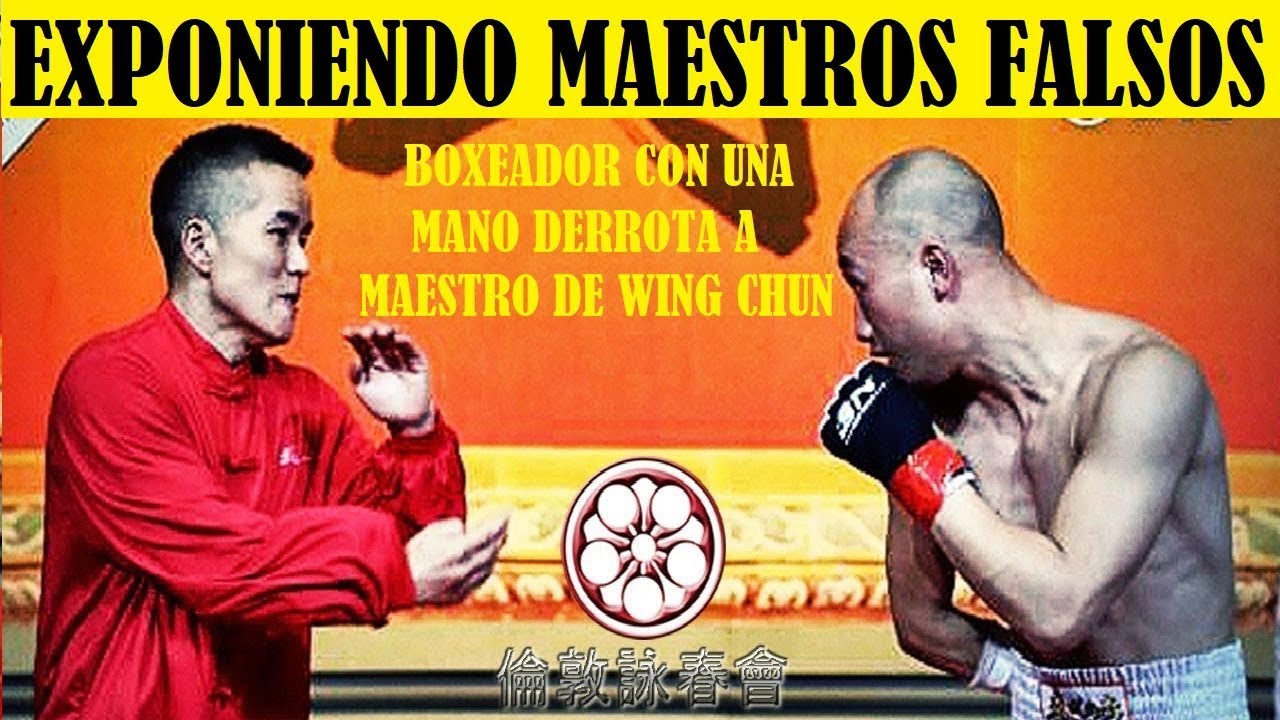 Top 11 Maestros Falsos de Artes Marciales Destruidos - PARTE 2