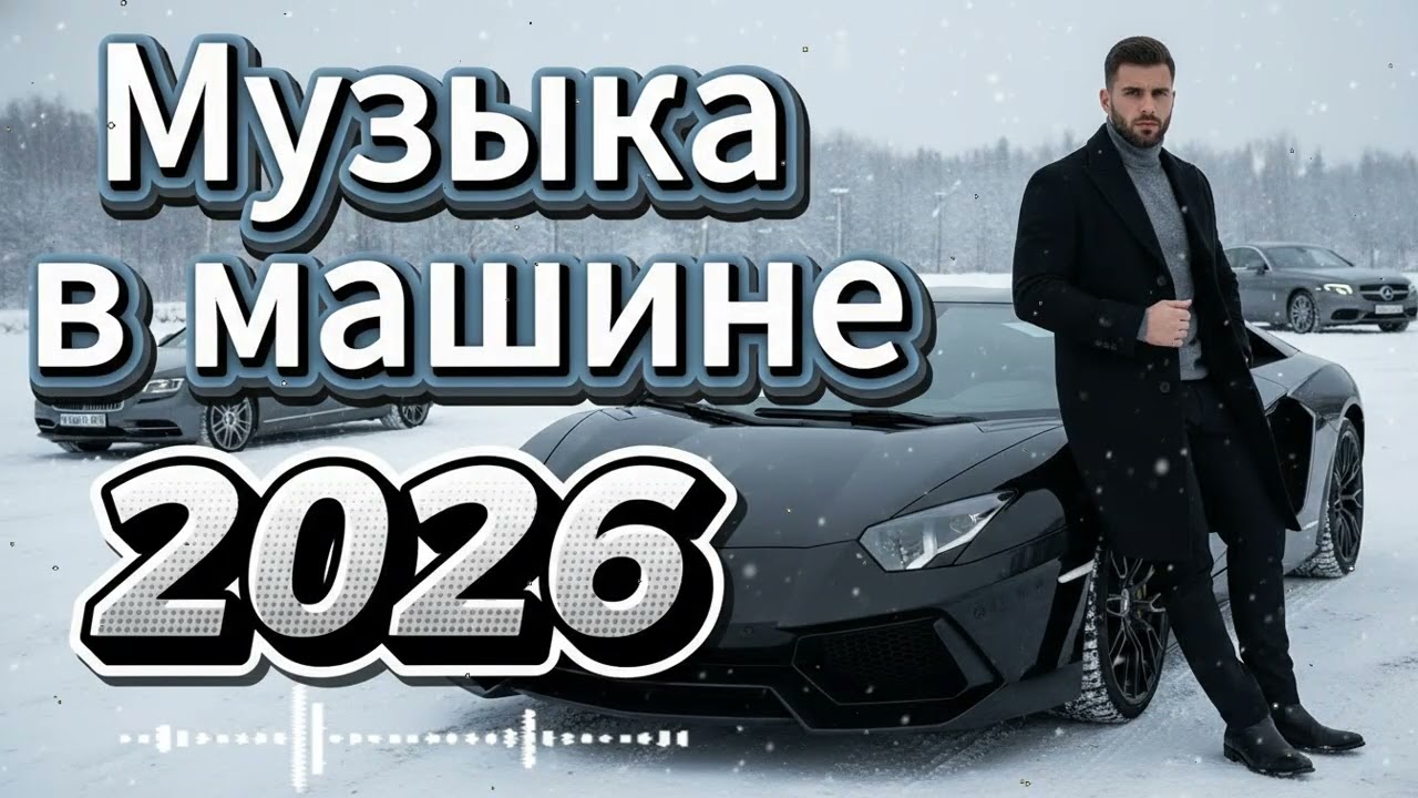 🌨️🚘 Евро Диско 80–90х — Дискотека 2026 | Зимние Хиты в Машину