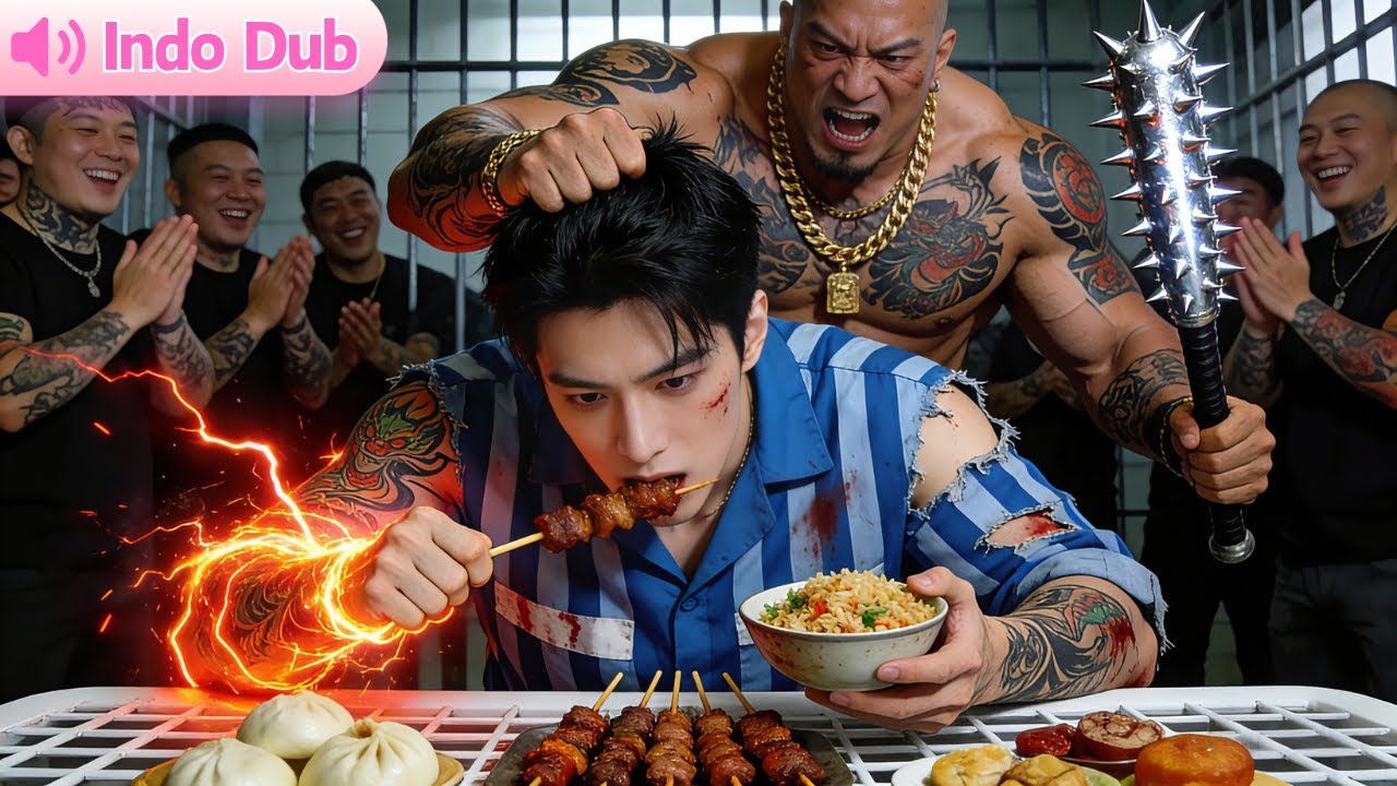Baru bebas penjara dihina anak kaya; ia raja prajurit hilang 10 th, panggil 1000 pasukan!