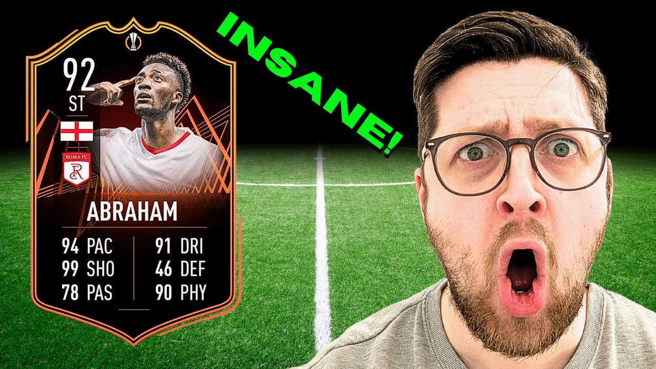 Tammy Abraham is a GOAL MACHINE!