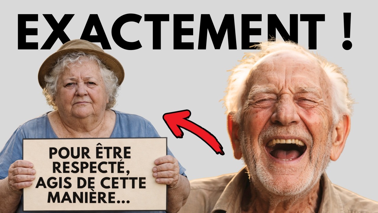 🔴10 Attitudes Qui Humilient Ceux Qui Ne Te Respectent Pas (La science l’explique)