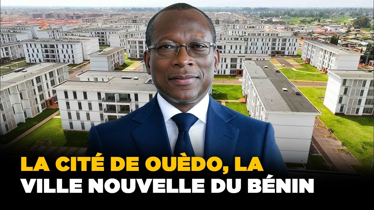 Investir au Bénin : La cité de Ouèdo, un futur pôle immobilier ?