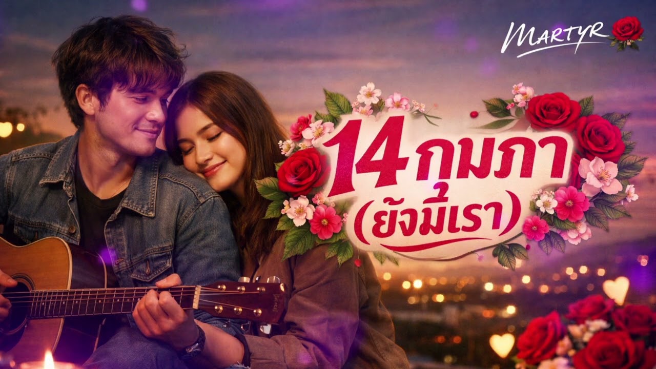 14 กุมภา [ยังมีเรา] เพลงรักวันวาเลนไทน์ #ValentineLove 