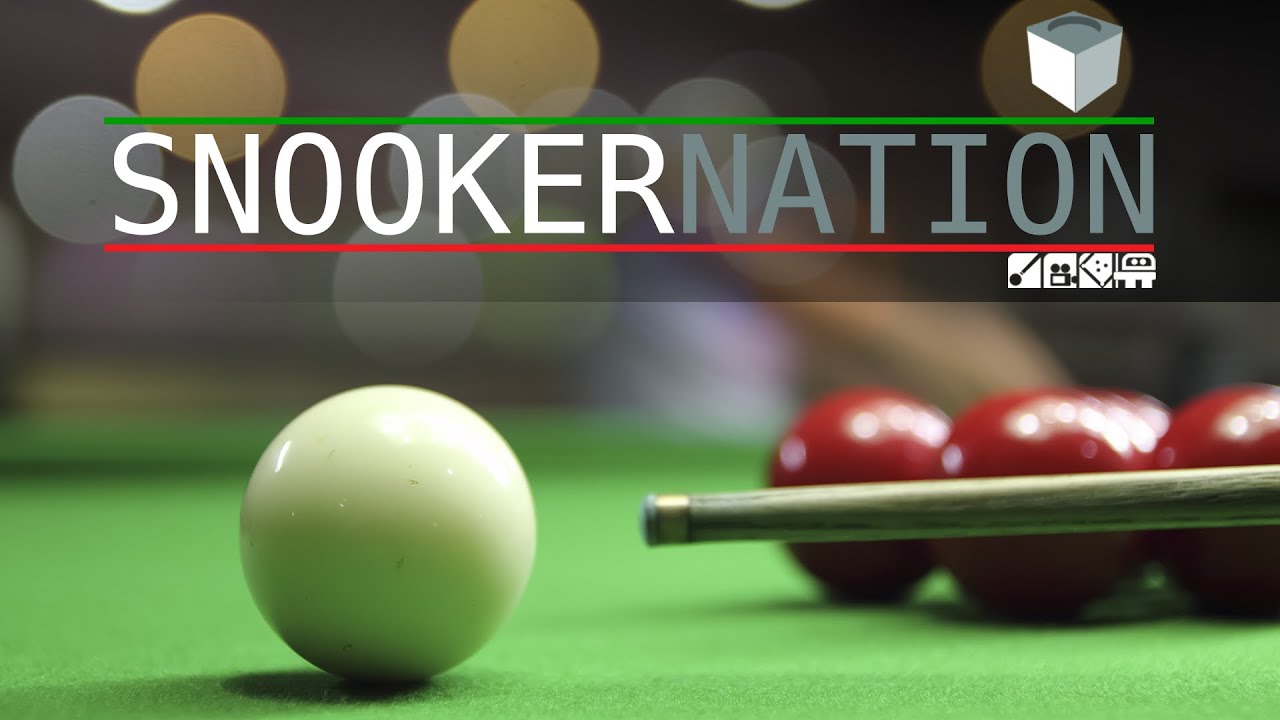 MBM Completion #367 - Snooker Nation Championship 2016