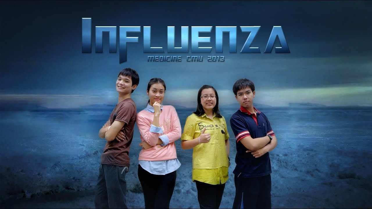 Influenza for Educational Video Clip of English in Health Science Context